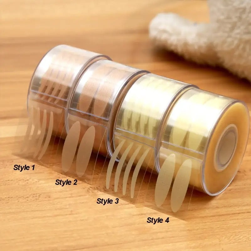 Lid tape
