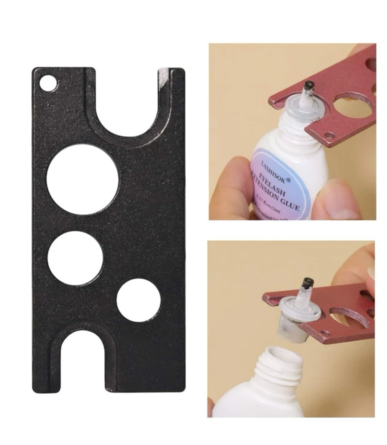 Glue opener