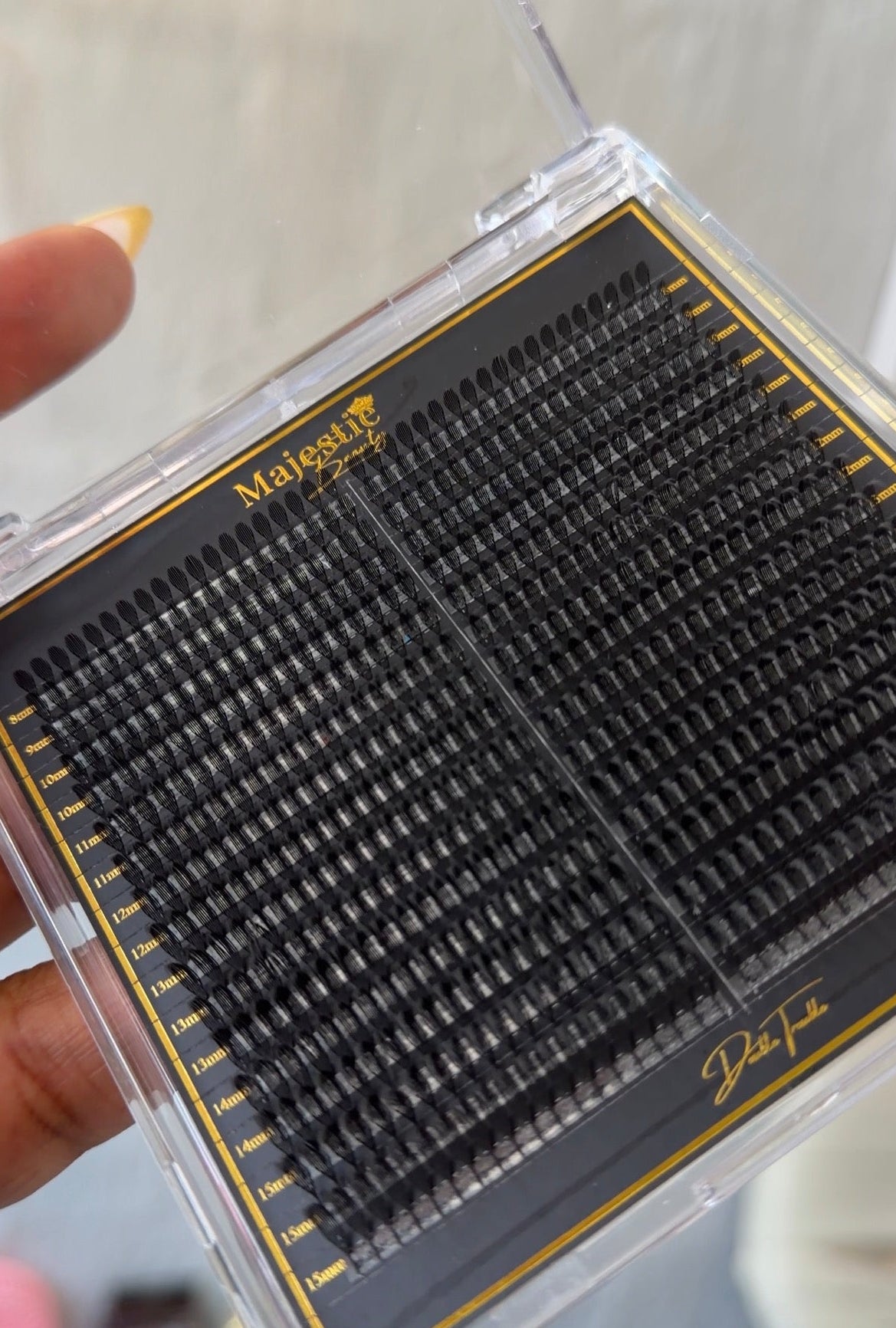 Feather Spikes (32 rows)