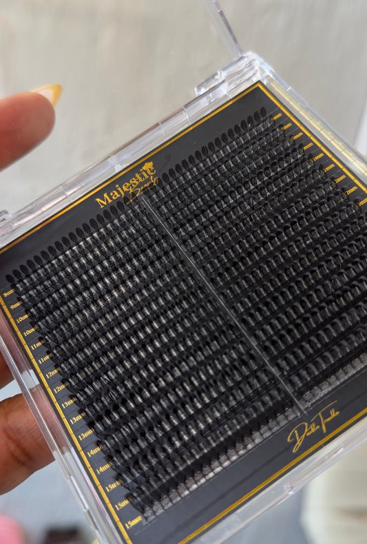 Feather Spikes (32 rows)